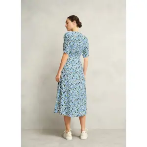 Hobbs London Bonnie Midi Tea Dress